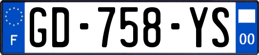 GD-758-YS