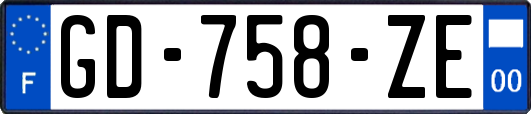 GD-758-ZE