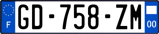 GD-758-ZM