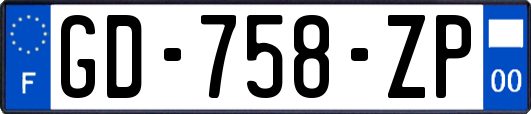 GD-758-ZP