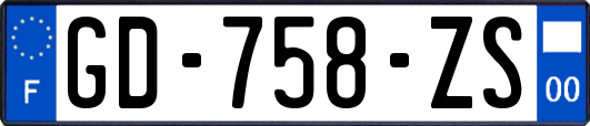GD-758-ZS