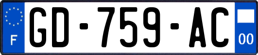 GD-759-AC