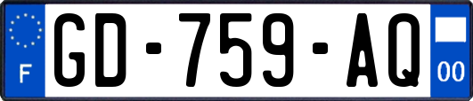 GD-759-AQ