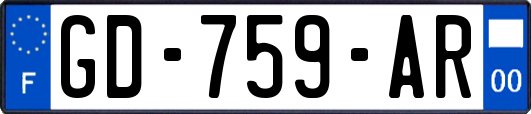 GD-759-AR