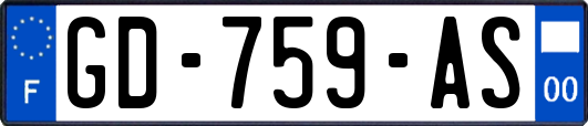GD-759-AS