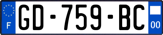 GD-759-BC