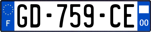 GD-759-CE
