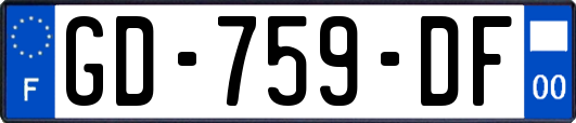 GD-759-DF