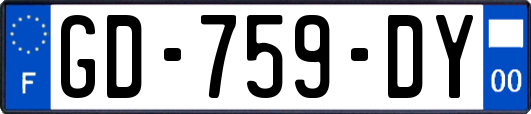 GD-759-DY