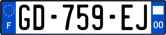GD-759-EJ