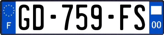 GD-759-FS