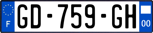 GD-759-GH