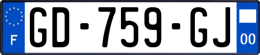 GD-759-GJ