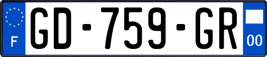 GD-759-GR