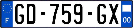 GD-759-GX