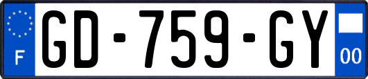 GD-759-GY