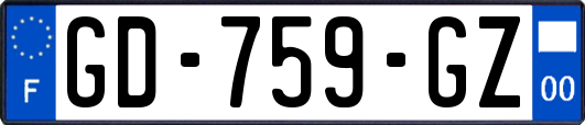 GD-759-GZ