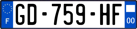 GD-759-HF
