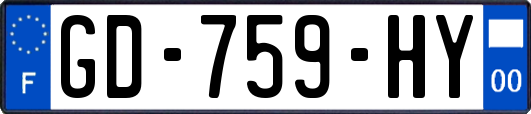 GD-759-HY