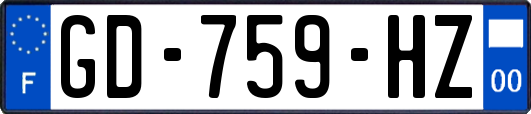 GD-759-HZ