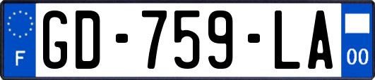 GD-759-LA