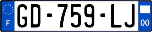 GD-759-LJ