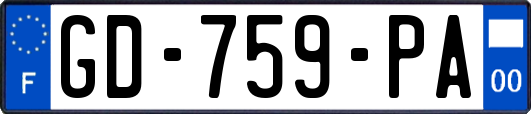 GD-759-PA