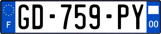 GD-759-PY
