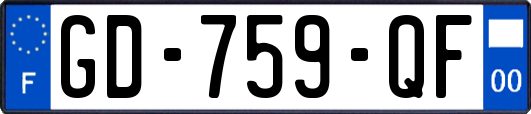 GD-759-QF