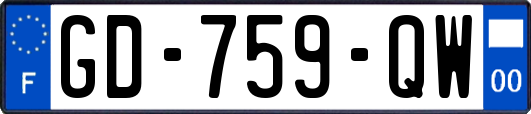 GD-759-QW