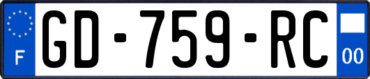 GD-759-RC