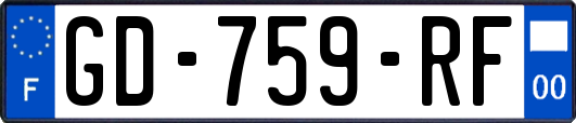 GD-759-RF