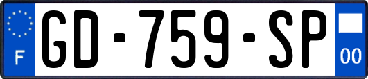 GD-759-SP