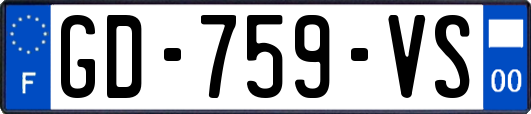 GD-759-VS