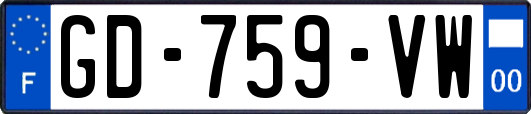 GD-759-VW