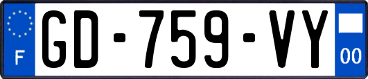 GD-759-VY