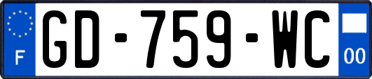 GD-759-WC