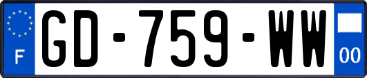 GD-759-WW