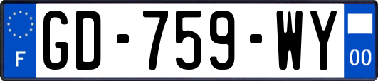 GD-759-WY