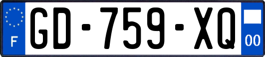 GD-759-XQ