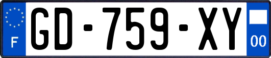 GD-759-XY