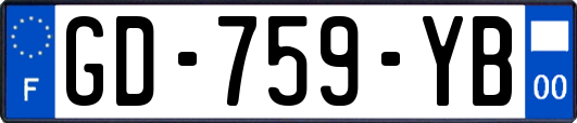 GD-759-YB