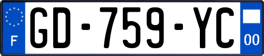 GD-759-YC