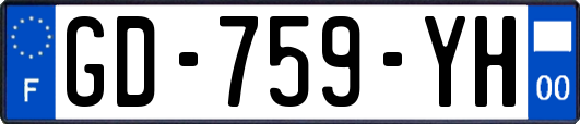 GD-759-YH