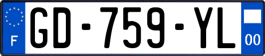 GD-759-YL