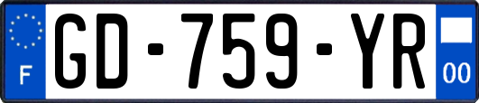 GD-759-YR