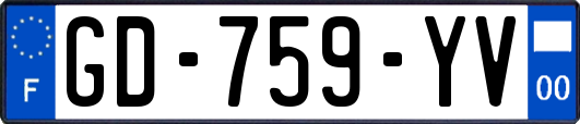 GD-759-YV