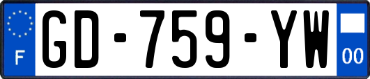 GD-759-YW