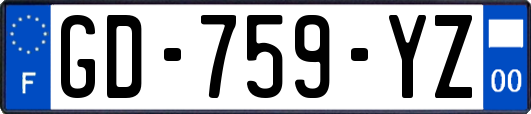 GD-759-YZ