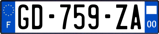 GD-759-ZA